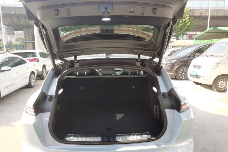 蔚来ET5T 2025款 75kWh Touring机舱底盘23