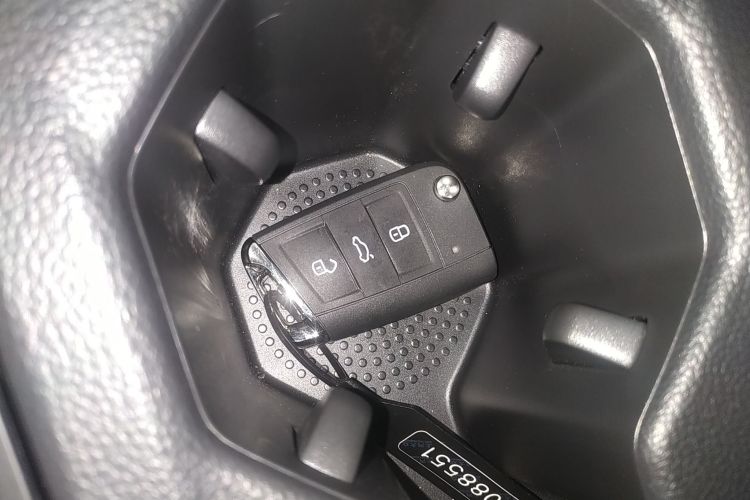 大众 朗逸 2024款 300TSI DSG星空领先版中控内饰7001