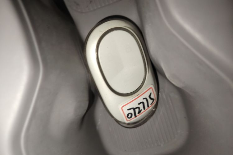 蔚来EC6 2023款 75kWh中控内饰11