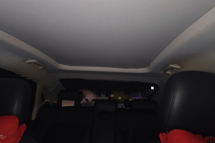 福特 金牛座 2019款 EcoBoost 245 悦享版中控内饰22