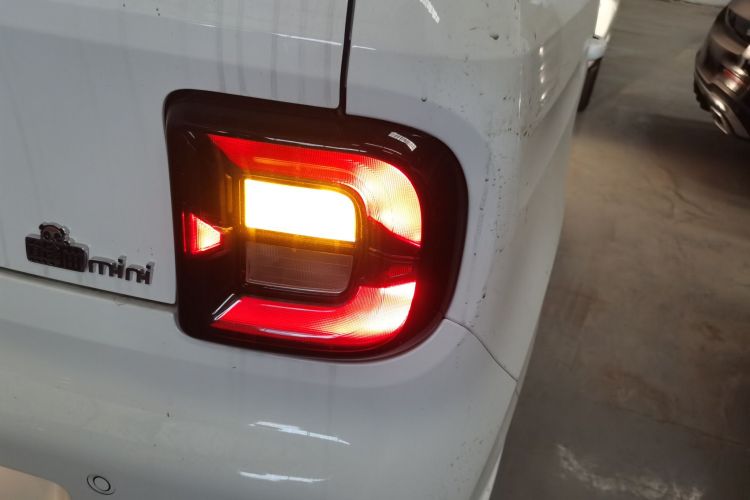 吉利银河 2024款 熊猫mini 200km 耐力熊车身外观9