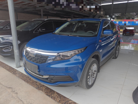 观致5 2018款 改款 1.6T 自动尊贵型