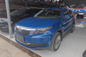 观致5 2018款 改款 1.6T 自动尊贵型