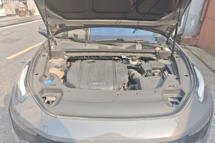 领克02 2021款 1.5T DCT两驱耀Pro局部细节24