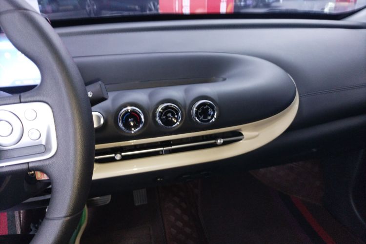 五菱汽车 五菱缤果 2024款 203km 轻享款局部细节16