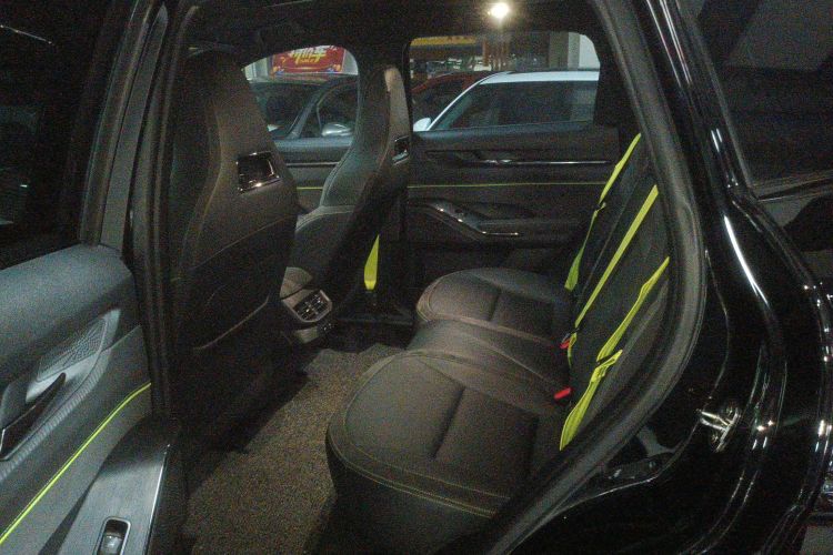 哈弗H6S 2022款 2.0T 两驱智跑版中控内饰7004