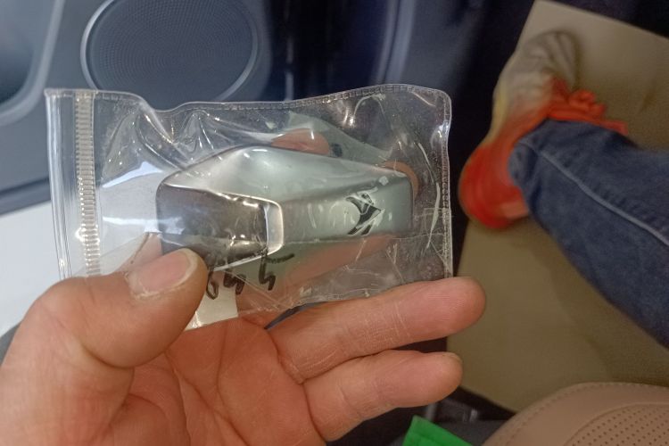 ARCFOX极狐 极狐 阿尔法T5(ARCFOX αT5) 2024款 660 MAX中控内饰7001