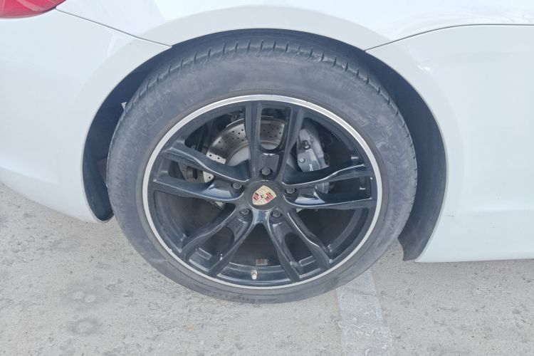 保时捷 2015款 Boxster Style Edition 2.7L车身外观6008