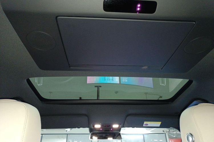 理想汽车 理想L9 2023款 Pro局部细节22