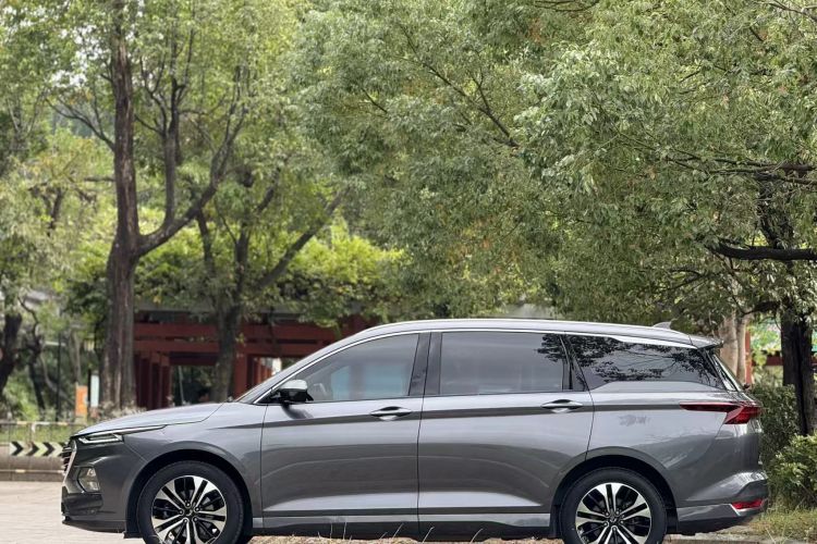 五菱汽车 五菱凯捷 2022款 280T 1.5T CVT旗舰型车身外观6003