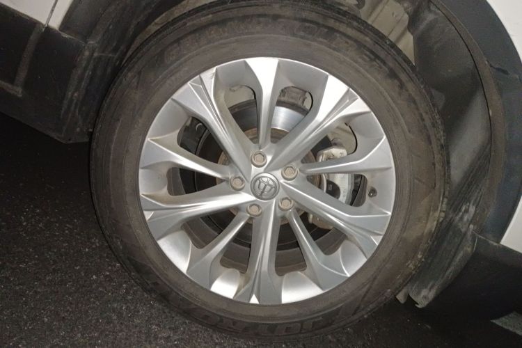 中华V3 2017款 1.5L 自动智能型车身外观10