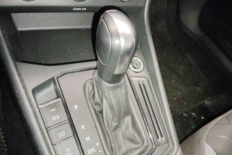 大众 朗逸 2023款 1.5L 自动得逸版中控内饰18