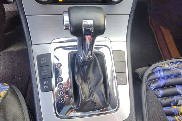 一汽-大众CC 2010款 2.0TSI 至尊型局部细节18