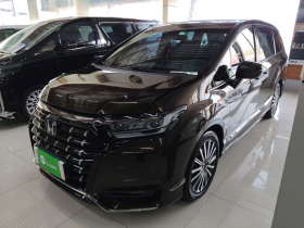 本田 艾力绅 2022款 2.0L e:HEV 至尊版