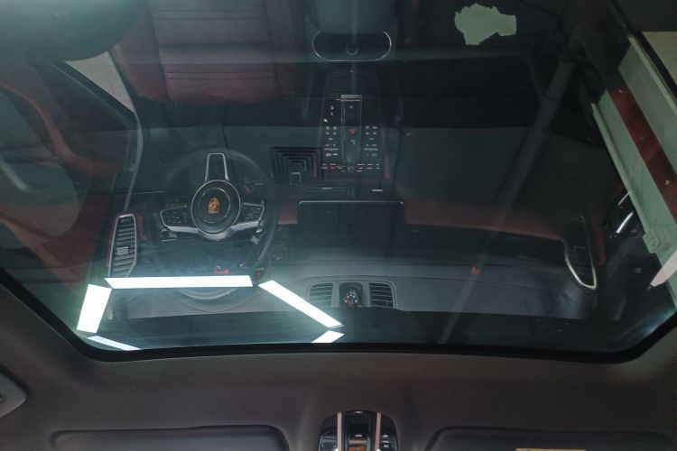 保时捷 2019款 Cayenne Coupé 3.0T局部细节22