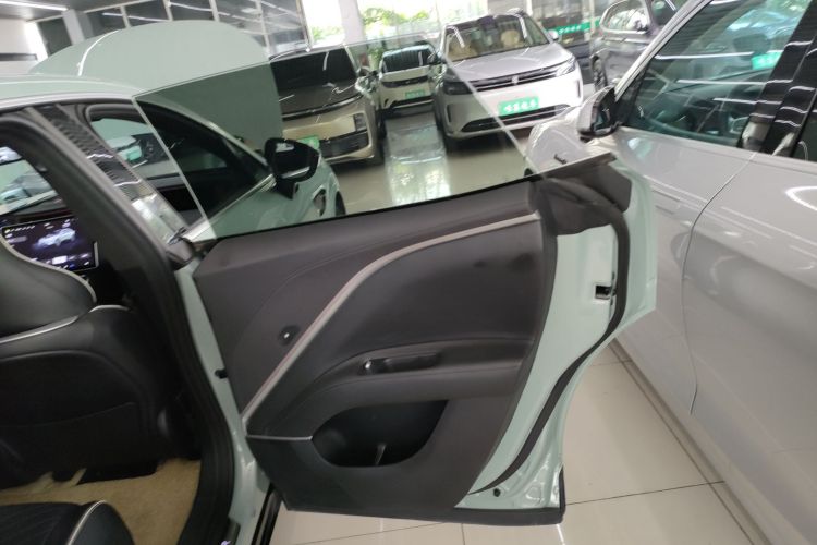 阿维塔11 2023款 鸿蒙 90度 后驱版中控内饰45