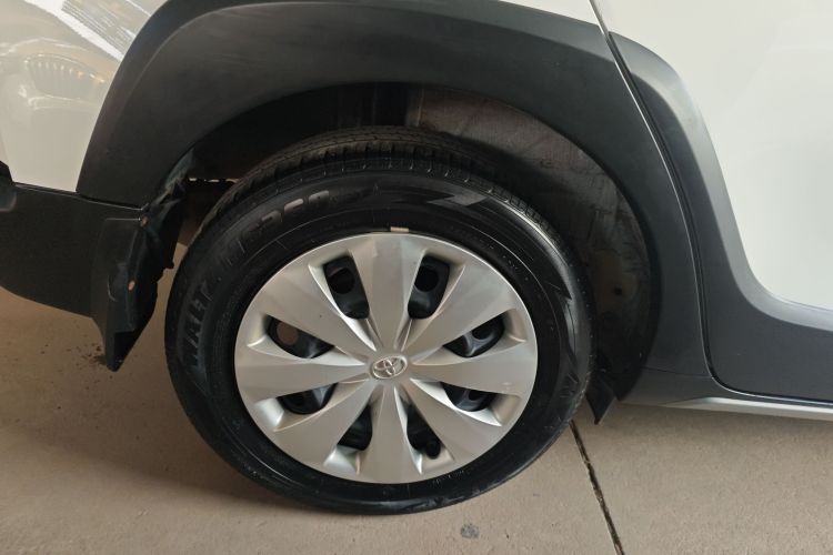 丰田 YARiS L 致炫 2021款 致炫X 1.5L CVT领先版车身外观6008