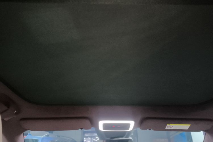 极氪X 2025款 五座后驱版局部细节22