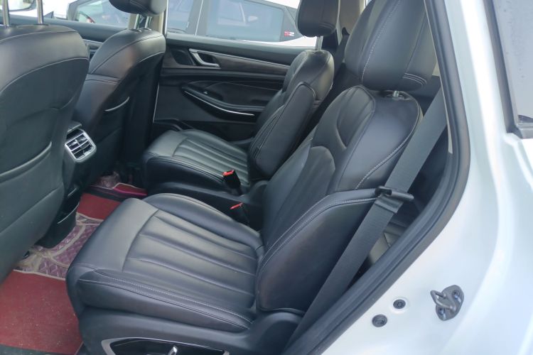 东风风光 风光580 2022款 1.5T 自动豪华型中控内饰7004