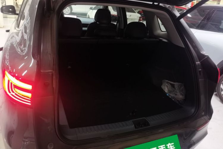 吉利银河 银河E5 2024款 530km 星舰版局部细节23