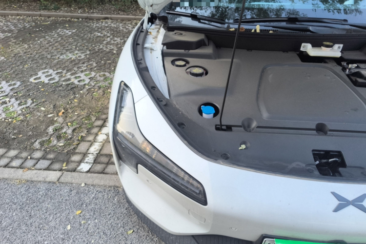 小鹏MONA M03 2024款 515 长续航车身外观8