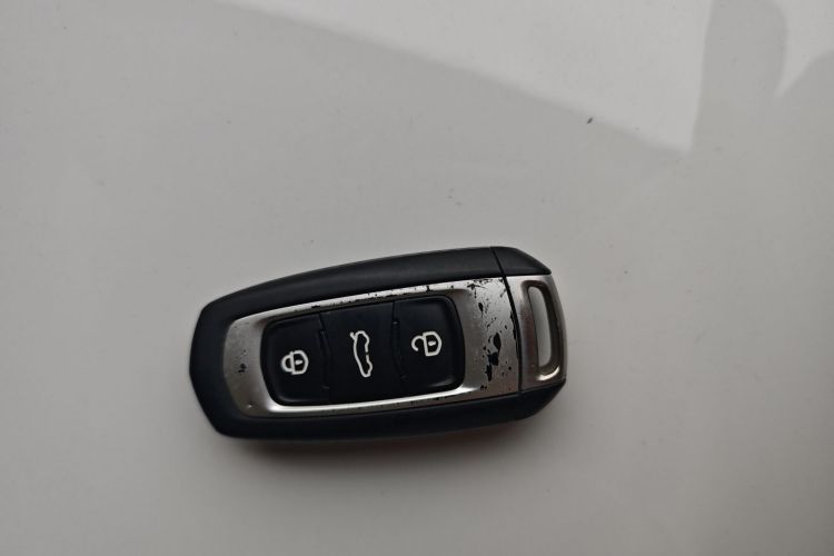 吉利汽车 远景 2020款 1.5L CVT亚运版中控内饰11