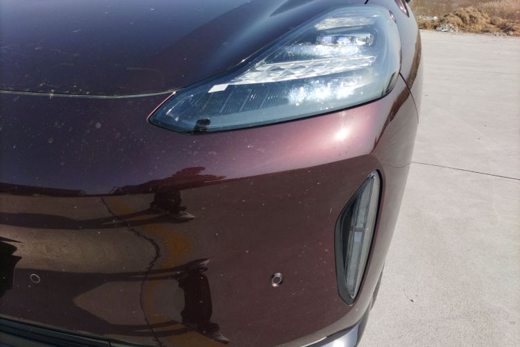 昊铂HT 2023款 670 后驱特高压NDA版局部细节36