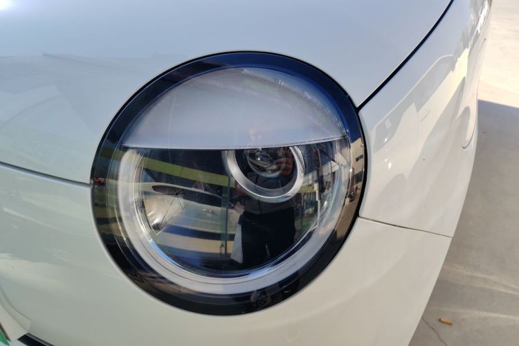 长安启源 长安Lumin 2023款 205km 香沁款局部细节36