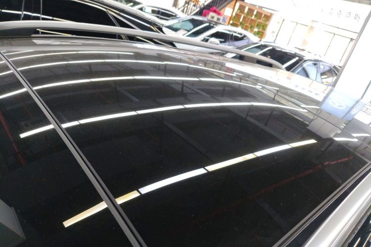 奔驰GLB 2023款 GLB 220 时尚型局部细节57