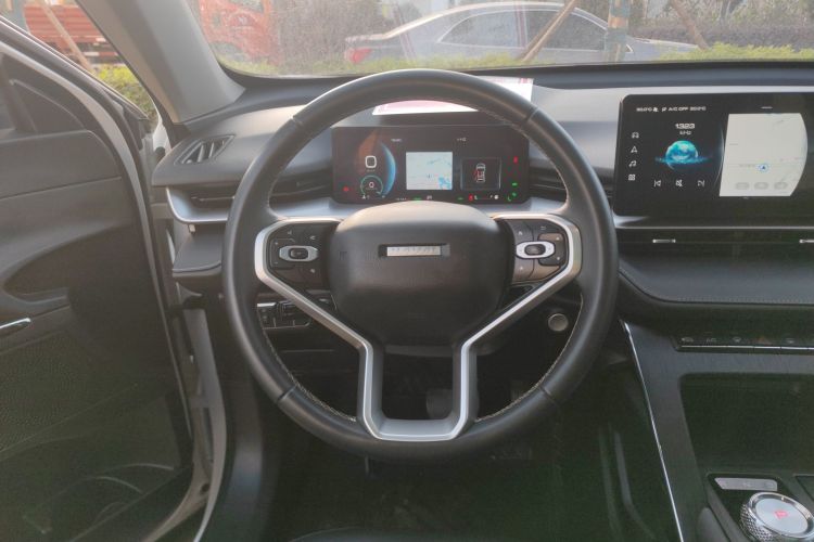 哈弗H6 2022款 第三代 1.5T DHT局部细节13