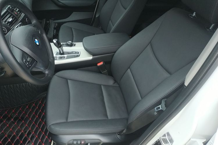 宝马X3(进口) 2016款 sDrive20i局部细节19