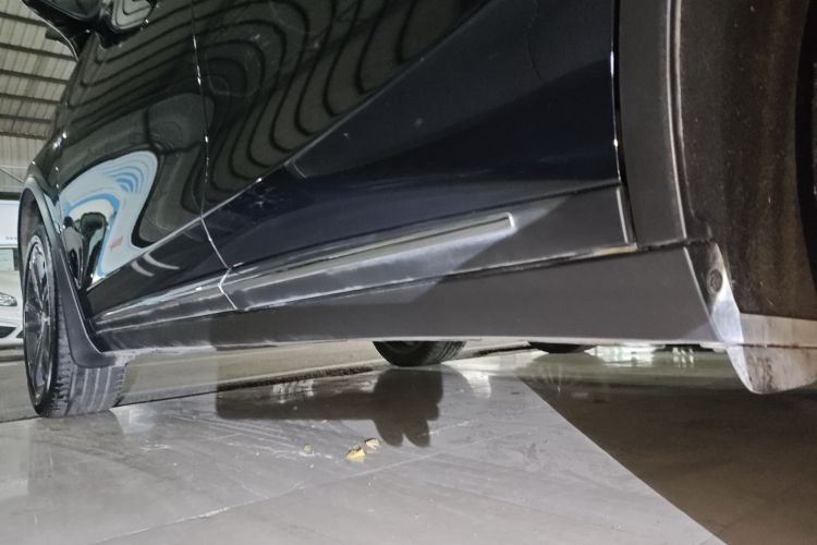 比亚迪 唐 2021款 2.0T 自动旗舰型局部细节9002