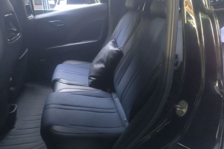 比亚迪 海鸥 2024款 荣耀版 305km 活力版中控内饰21