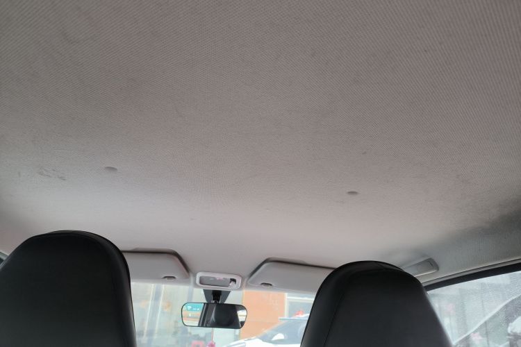 五菱汽车 宏光MINIEV 2020款 自在款 三元锂中控内饰22