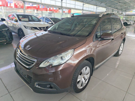 标致2008 2014款 1.6L 自动时尚版