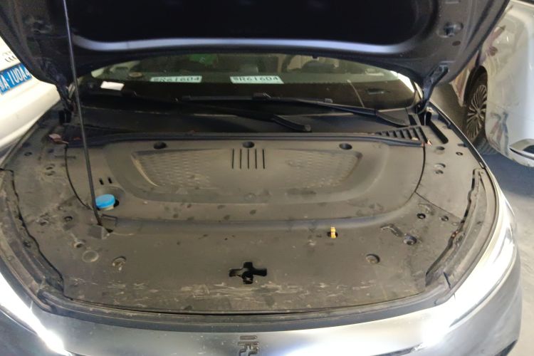 比亚迪 元PLUS 2023款 冠军版 510KM 超越型局部细节24