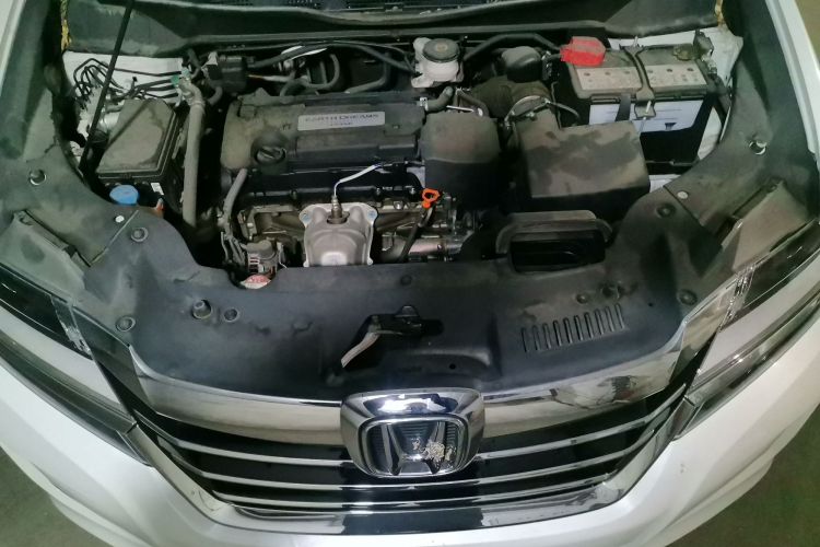 本田 艾力绅 2016款 2.4L 风尚版局部细节24