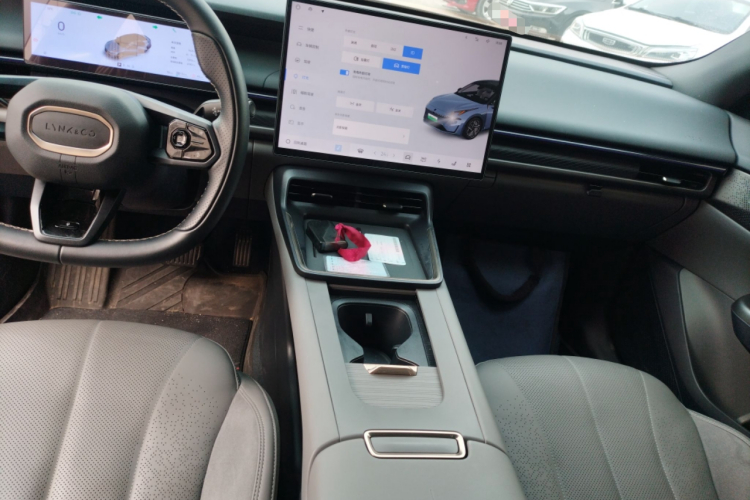 领克07 2024款 EM-P 126长续航 Ultra局部细节16