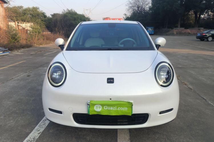 江淮钇为 钇为3 2024款 挚爱版 330km Air车身外观2