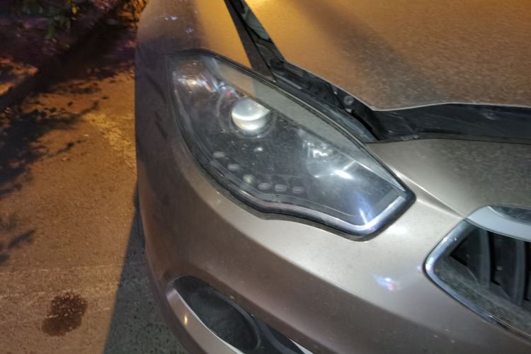 中华H530 2017款 1.6L 自动舒适型车身外观6006