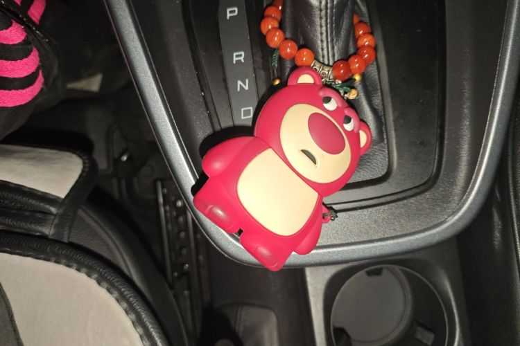 福特 福睿斯 2019款 改款 1.5L 自动悦享型 国VI中控内饰11