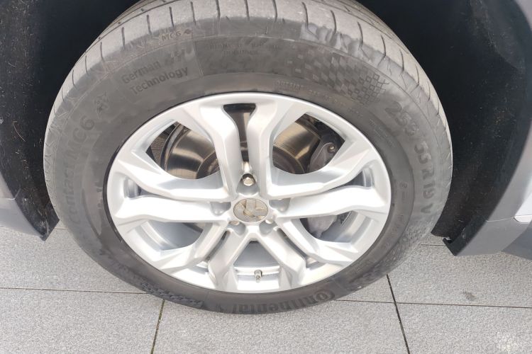 蔚来ES8 2020款 415KM 六座版车身外观6007