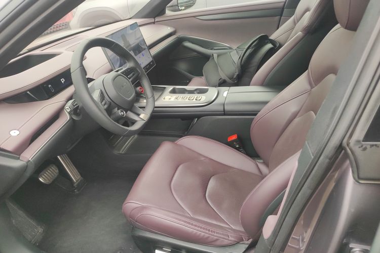 小米汽车 小米SU7 2024款 四驱超长续航高阶智驾Max版中控内饰19