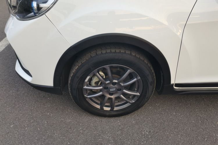 吉利汽车 远景X3 2021款 PRO 1.5L CVT尊贵型车身外观6007