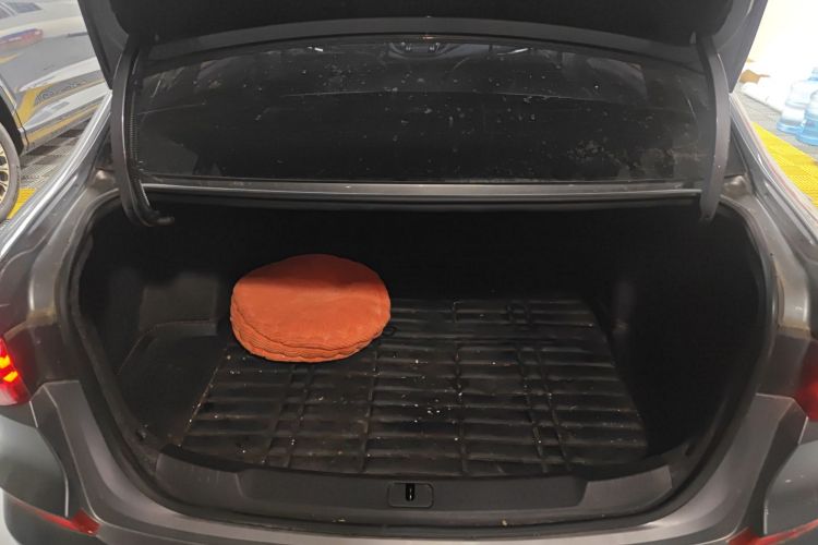 雪佛兰 科鲁泽 2020款 轻混 RS 330T 自动畅快版机舱底盘23