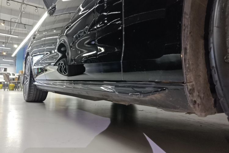 奥迪S4 2024款 S4 Avant 3.0TFSI局部细节9001