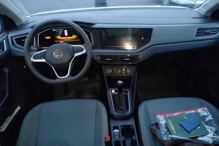 大众 朗逸 2025款 新锐 1.5L 出众新愿版中控内饰12