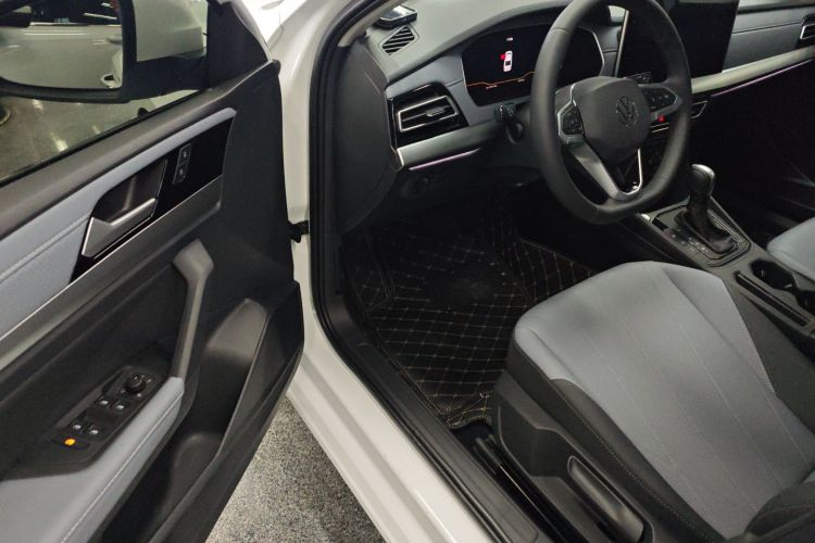 大众 朗逸 2024款 1.5L 自动星空五百万版中控内饰20