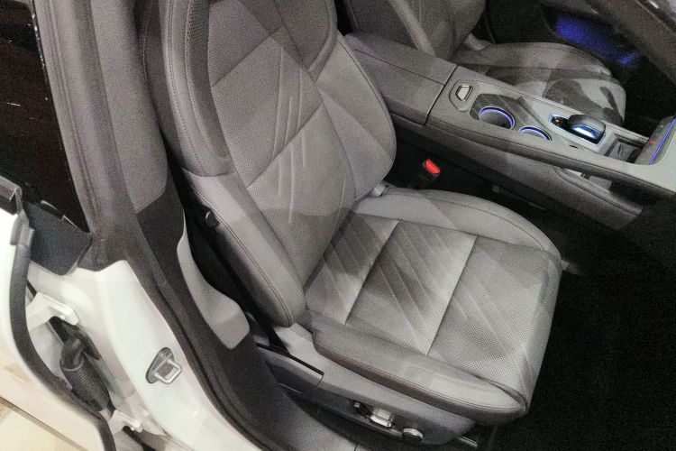 极氪001 2024款 WE版 100kWh 后驱局部细节41