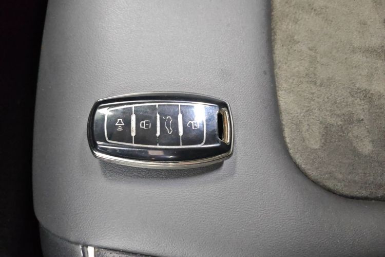 哈弗H6 2021款 国潮版 1.5T 自动都市版中控内饰11